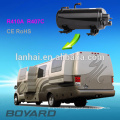 R407C R410A ce rohs horizontal Mobile rv ac air conditioning compressor for Van Roof Mounted Air Conditioner